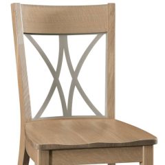 Rustic Elements North Star Side Chair