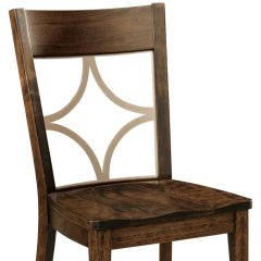 Rustic Elements Regal Side Chair