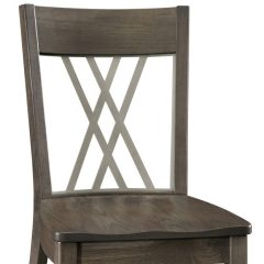 Rustic Elements Sinclair Side Chair