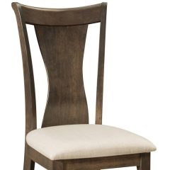 Rustic Elements Wellsburg Side Chair